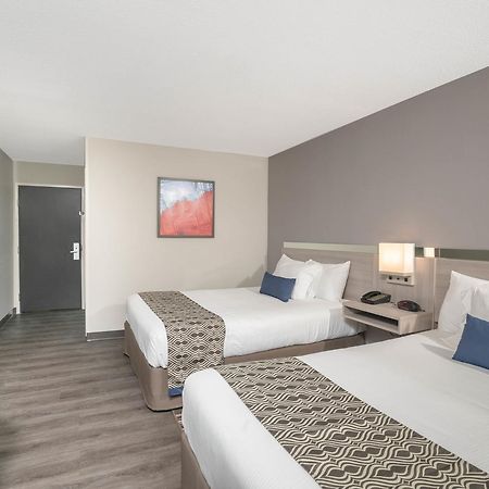 Microtel Inn & Suites By Wyndham Nashville Exterior foto